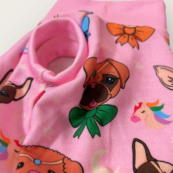 Felpa Dolcevita Sailor Woof