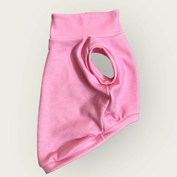 Felpa Dolcevita Pink