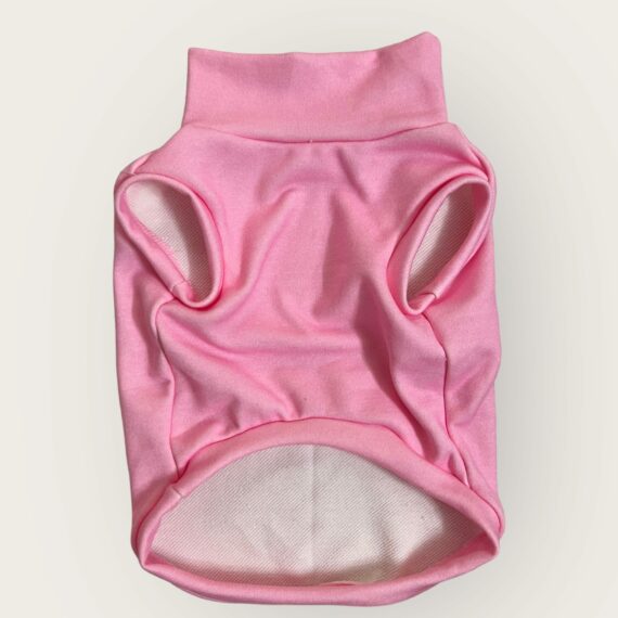 Felpa Dolcevita Pink