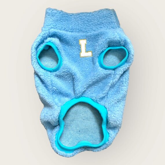 Dolcevita Blue Teddy