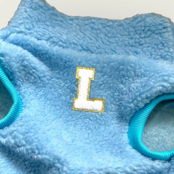 Dolcevita Blue Teddy