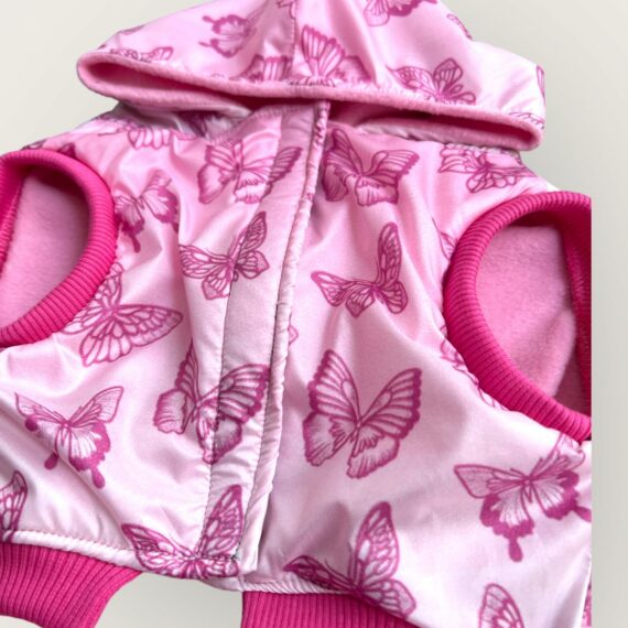 Cappottino Impermeabile Butterfly