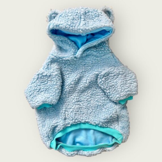 Teddy Blue