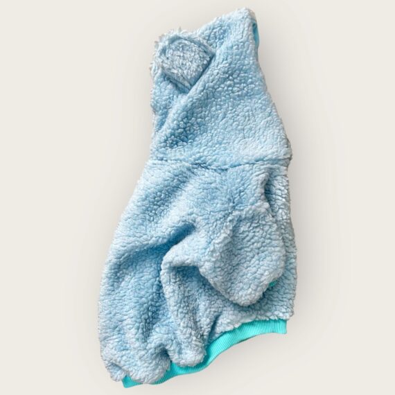 Teddy Blue