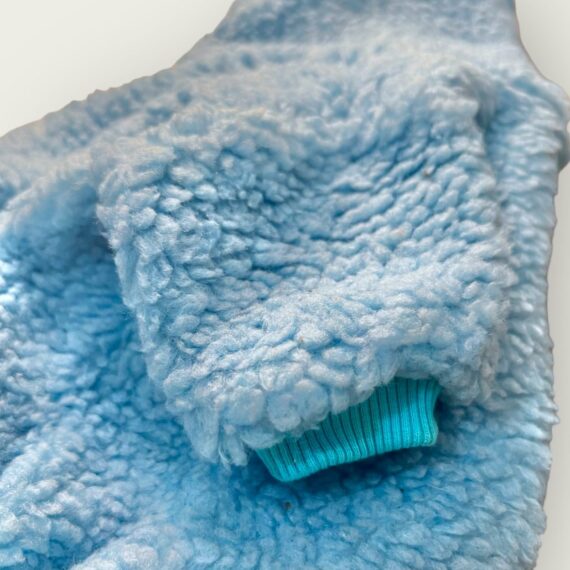 Teddy Blue