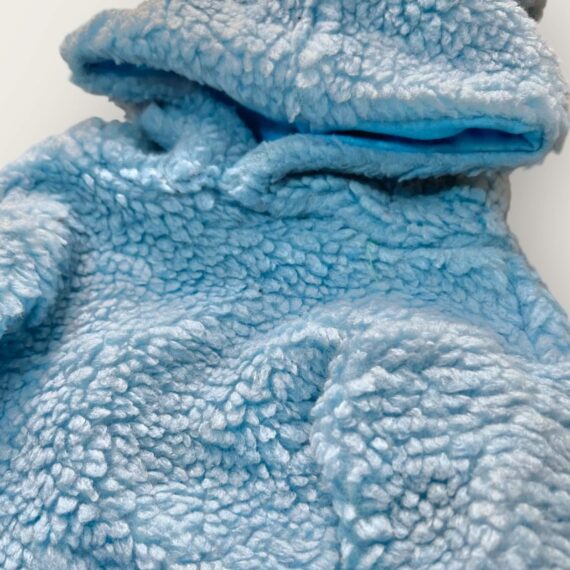 Teddy Blue