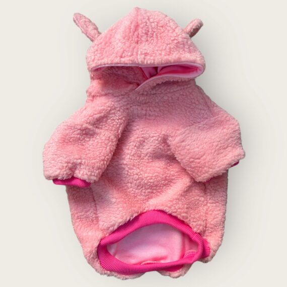 Teddy Pink