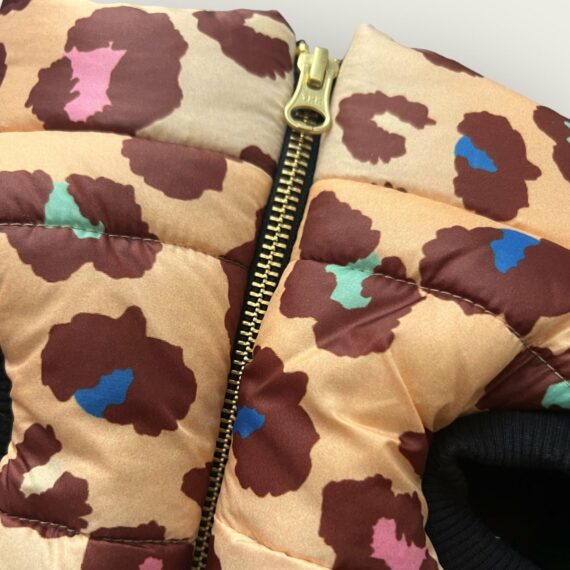 Piumino Wild Safari