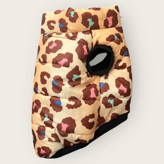 Piumino Wild Safari