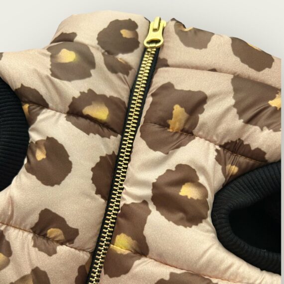 Piumino Savana Shades