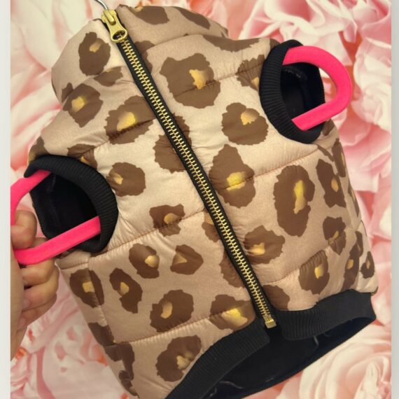 Piumino Savana Shades