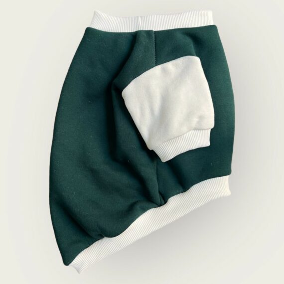 Felpa Cotton Green