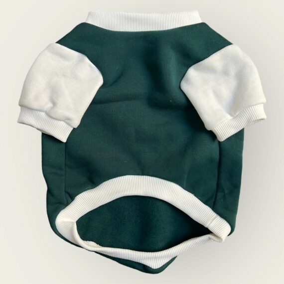 Felpa Cotton Green