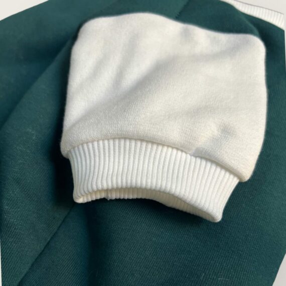 Felpa Cotton Green
