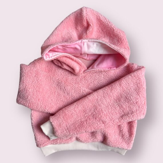 Felpa da donna Teddy