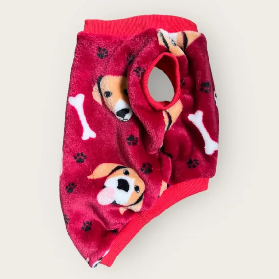 Pigiama/Pile Woofy