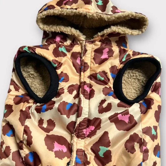 Cappottino Impermeabile Wild Safari
