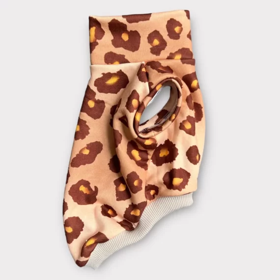 Felpa Dolcevita Savana Shades