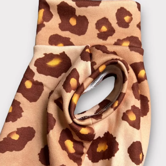 Felpa Dolcevita Savana Shades