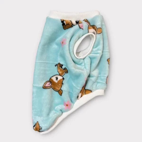 Bambi pyjamas/fleece