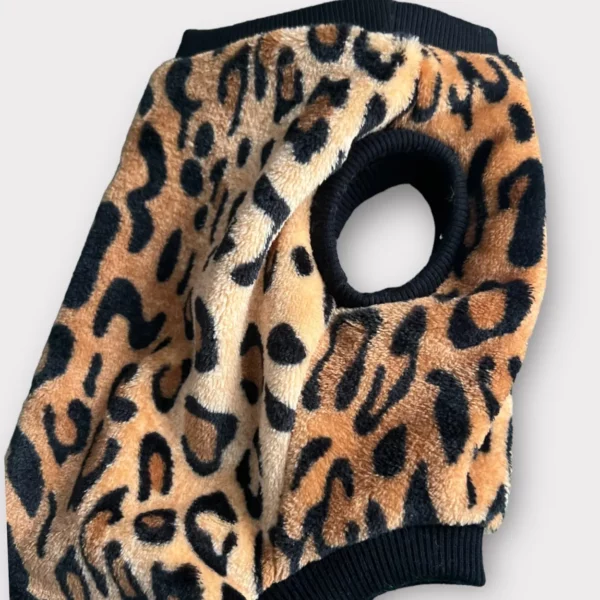 Pile Pelliccia Wild One BS