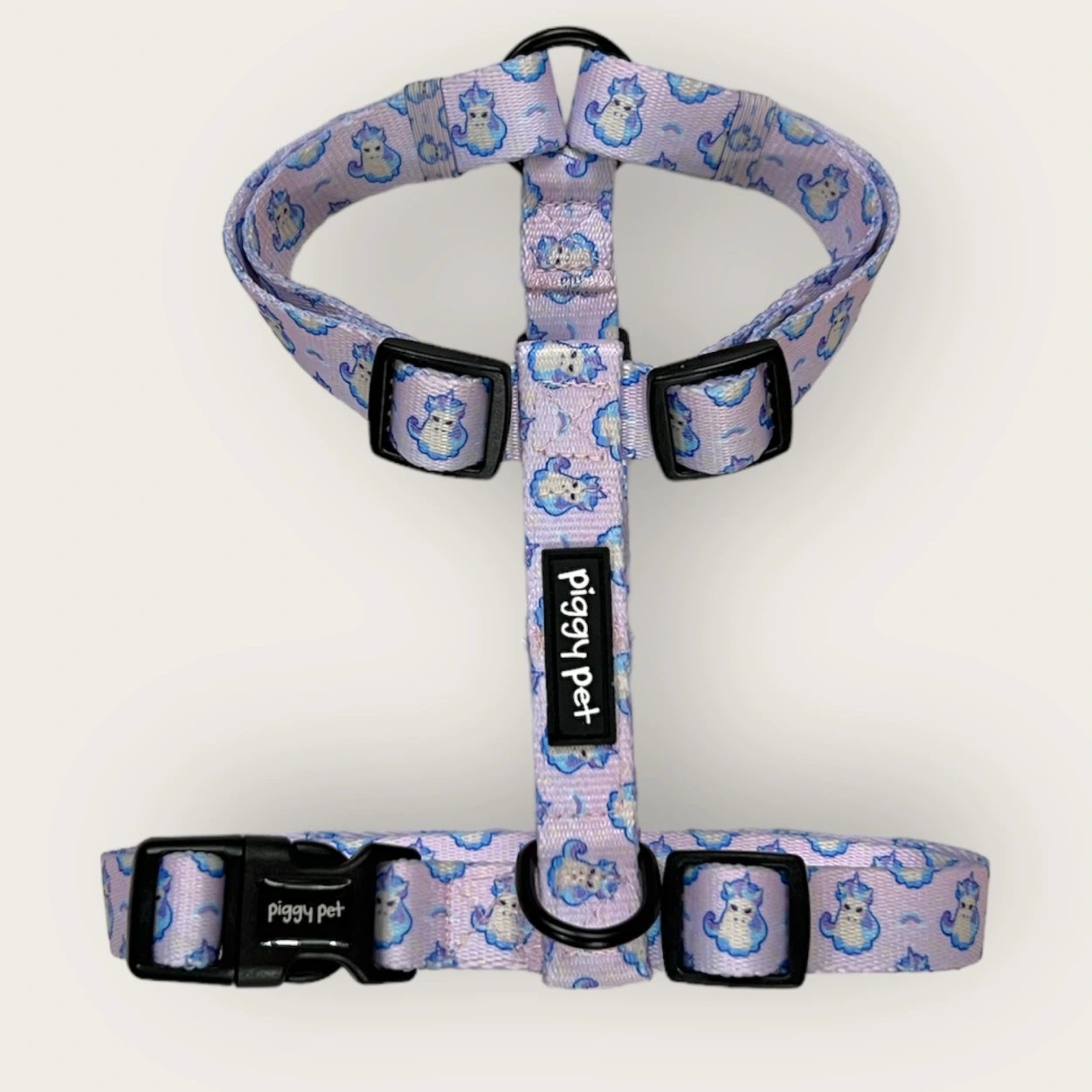 Unicorn Dream H-shaped Harness