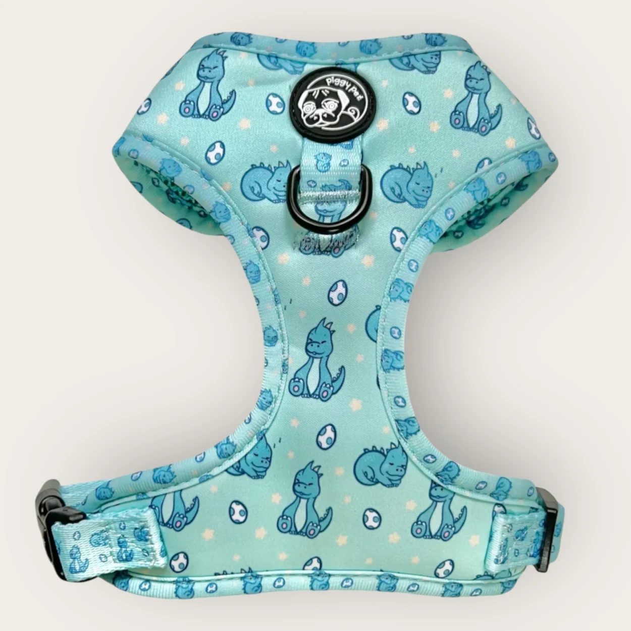 Jurassic Dream Adjustable H-shaped Bib