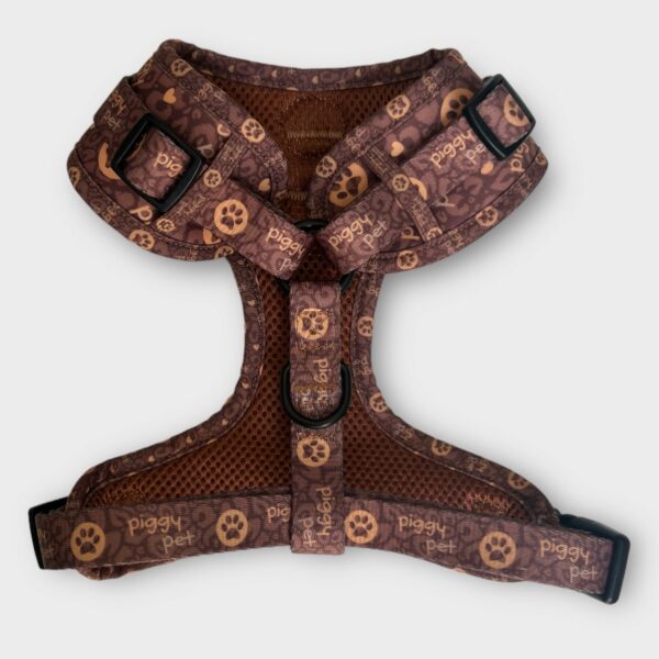 Pettorina ad H Morbida Piggy Elegance Monogram Pettorina ad H Morbida Piggy Elegance Monogram