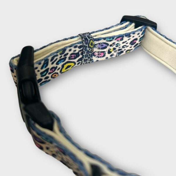 Collare Colorful Cheetah Collare Colorful Cheetah