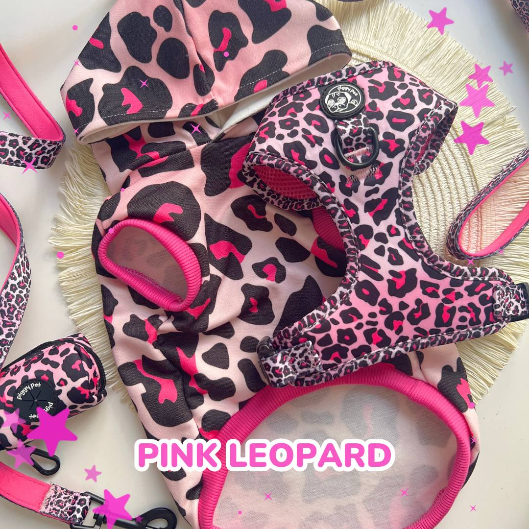 COLLEZIONE PINK LEOPARD