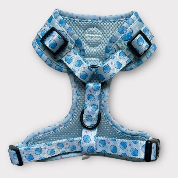 Pettorina ad H Morbida Cupcake Romance L