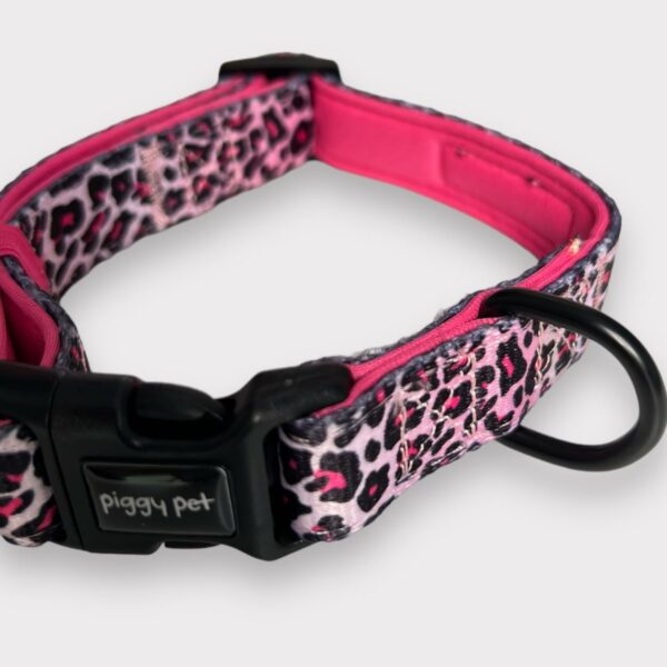Collare Pink Leopard Collare Pink Leopard