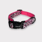 Collare Pink Leopard Collare Pink Leopard
