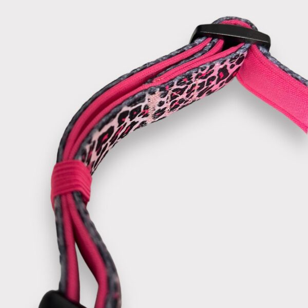Collare Pink Leopard Collare Pink Leopard