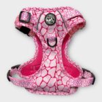 Pettorina 3 clip Rosy Marble Pettorina 3 clip Rosy Marble