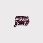 Porta sacchetti Pink Leopard Porta sacchetti Pink Leopard