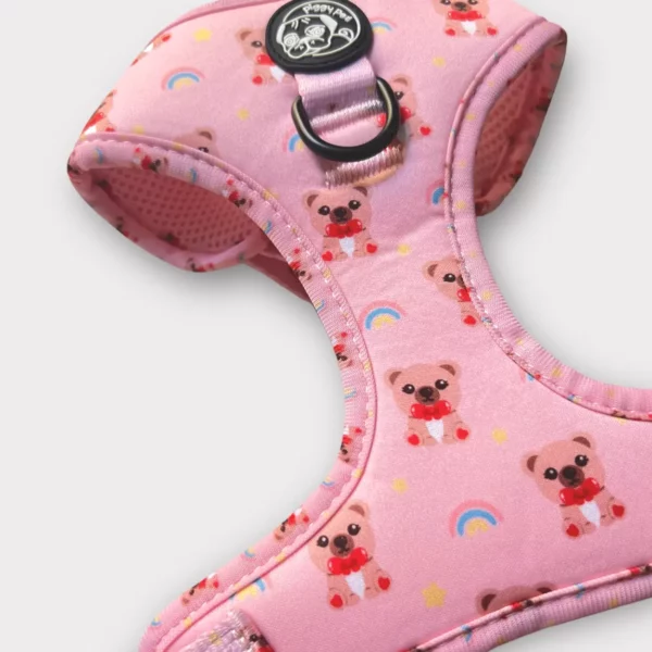 Pettorina ad H Morbida Loving Teddy Pettorina ad H Morbida Loving Teddy