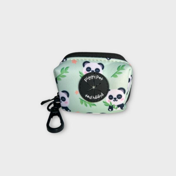 Porta sacchetti Panda Zen