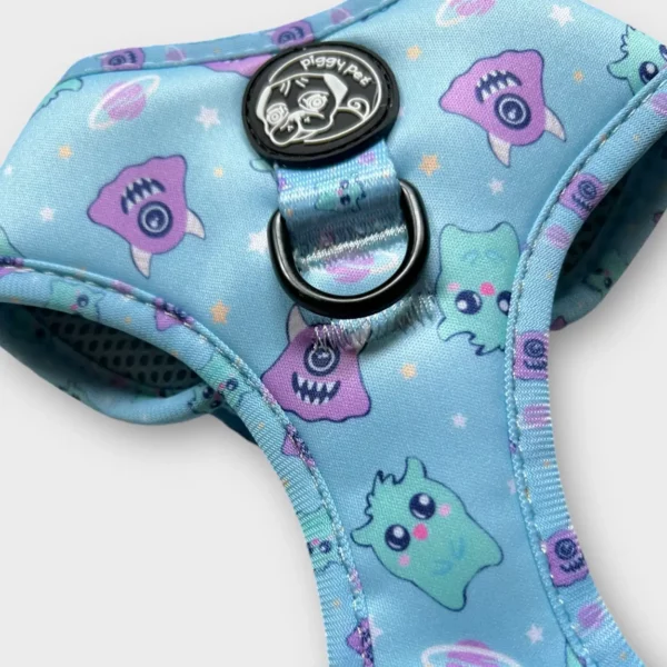 Pettorina ad H Morbida Galactic Monster L Pettorina ad H Morbida Galactic Monster L