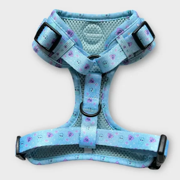 Pettorina ad H Morbida Galactic Monster L Pettorina ad H Morbida Galactic Monster L