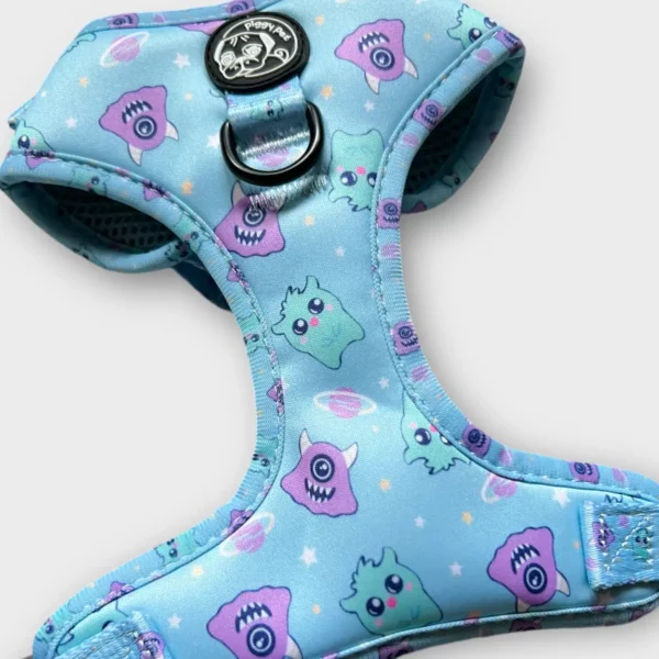 Pettorina ad H Morbida Galactic Monster L Pettorina ad H Morbida Galactic Monster L