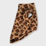 Pile Soft Leopard
