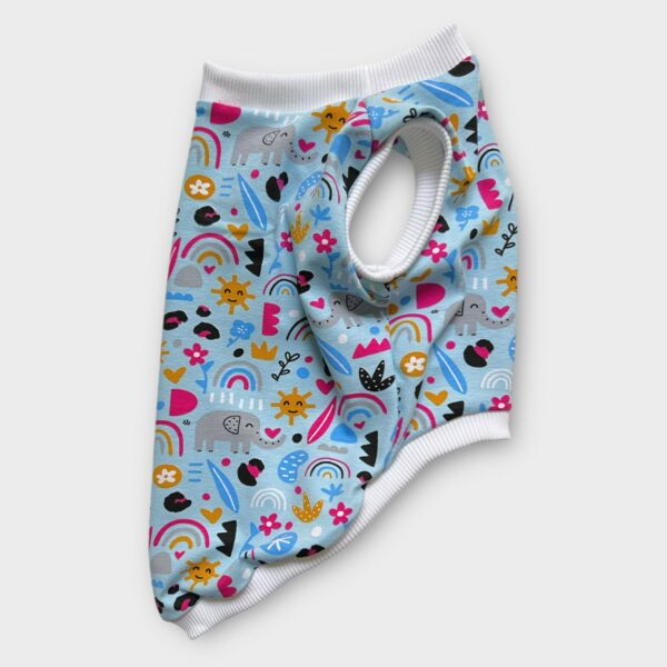 T-shirt/pyjamas Bradipo (Copia)