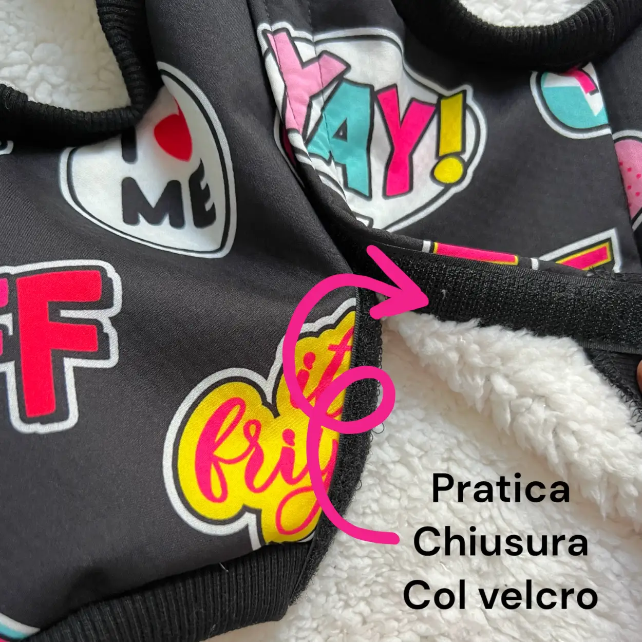 Cappottino Invernale Impermeabile Girlie