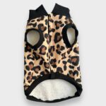 Cappottino Invernale Impermeabile Leopard Cappottino Invernale Impermeabile Leopard