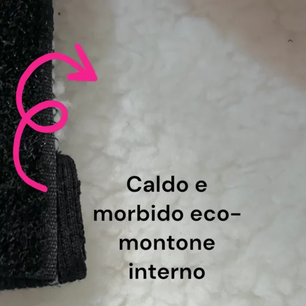 Cappottino Impermeabile Glitter