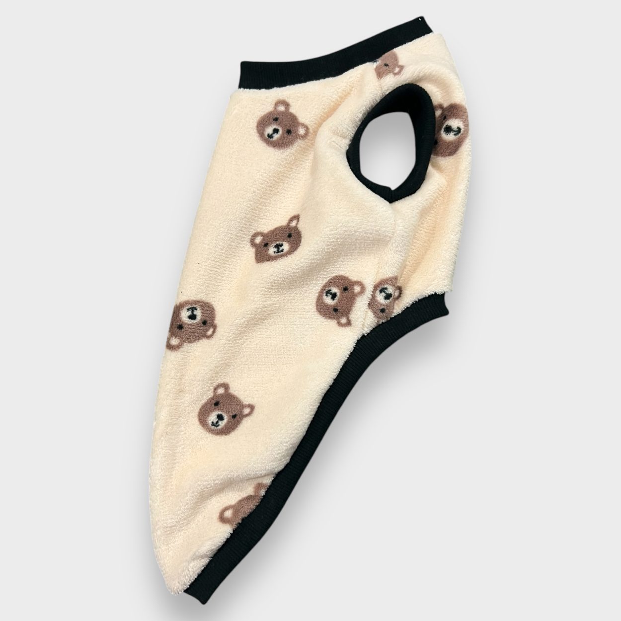 Pile Pelliccia Teddy Beige