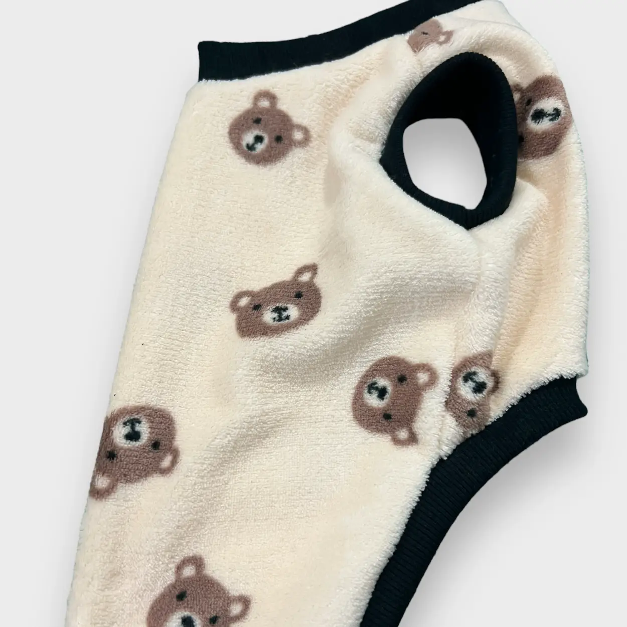 Pile Pelliccia Teddy Beige