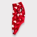 Pigiama/Pile Pelliccia Dolcevita Sweet Hearts
