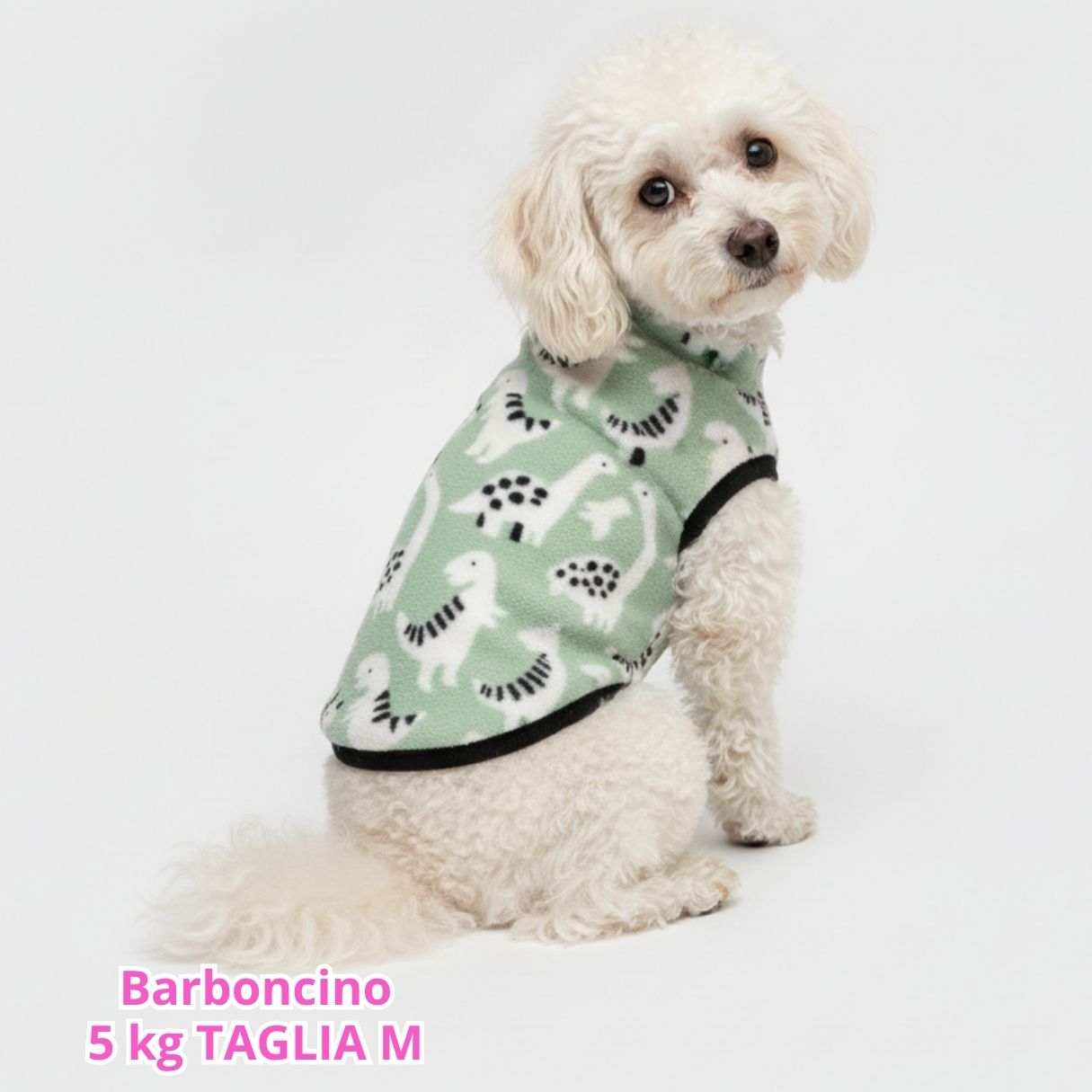 Pile Pelliccia Dinosauri Baby